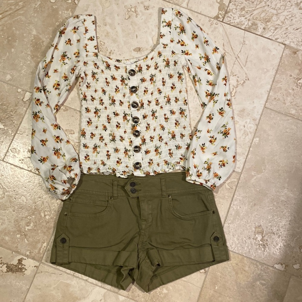 Life in progress shorts